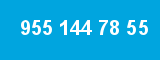 955 144 78 55 955 144 78 55